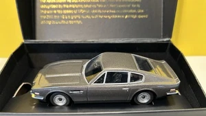 CORGI CC04805 1:36 ASTON MARTIN V8 JAMES BOND 'NO TIME TO DIE' / NEW MIB - Picture 1 of 4