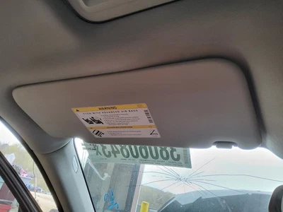 Driver Sun Visor 166 Type ML350 Primary Fits 12-15 MERCEDES ML-CLASS 245085 Foto 1 de 2