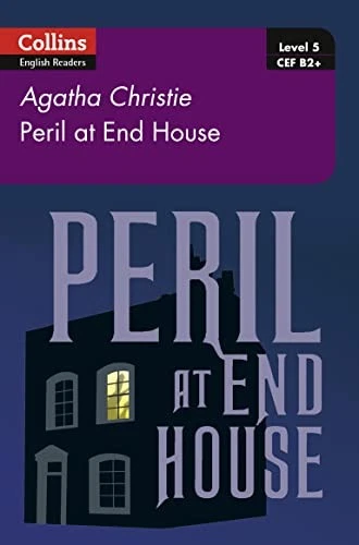 Peril at House End: B2+ Level 5 (Collins Agatha Christie ELT Readers) - Christie - Image 1 of 1