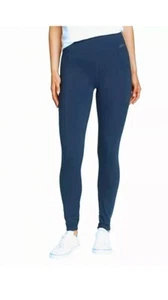 EDDIE BAUER Women's Stretch Trail Tight Pockets Deep Blue Size M. BM - Picture 1 of 2