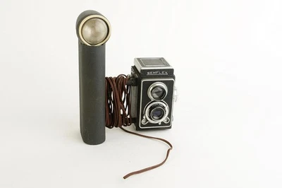 SEMFLEX SEMFLASH TLR kit with Som Berthiot lenses - Photo 1/4
