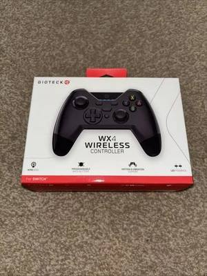 Giotek WX4 Premium Wireless Gaming Controller  - Image 1 of 4