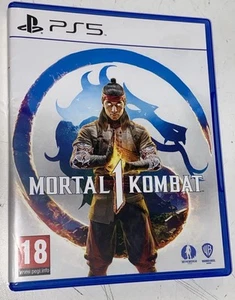 Sony PlayStation 5 PS5 Mortal Kombat 1 (2023) - Foto 1 di 4