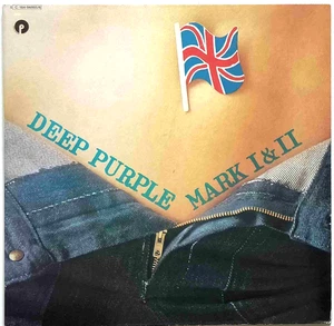 DEEP PURPLE - MARK I & II 2X VINYL LP Compilation with Gatefold Sleeve - Picture 1 of 8