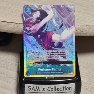 Perfume Femur R OP07-057 OPCG Premium Card Collection -Best Selection Vol. 4 - Bild 1 von 1