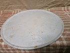 altes Backblech Kuchenblech Email (1)