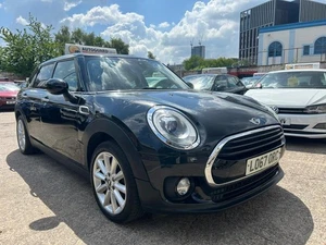 2017 MINI Clubman 1.5 Cooper Auto Euro 6 (s/s) 6dr ESTATE Petrol Automatic - Picture 1 of 15