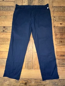 Adidas Herren Go-To 5 Pocket Golfhose Navy Blau HR7923 Herren Größe 42 W 30 L - Bild 1 von 11
