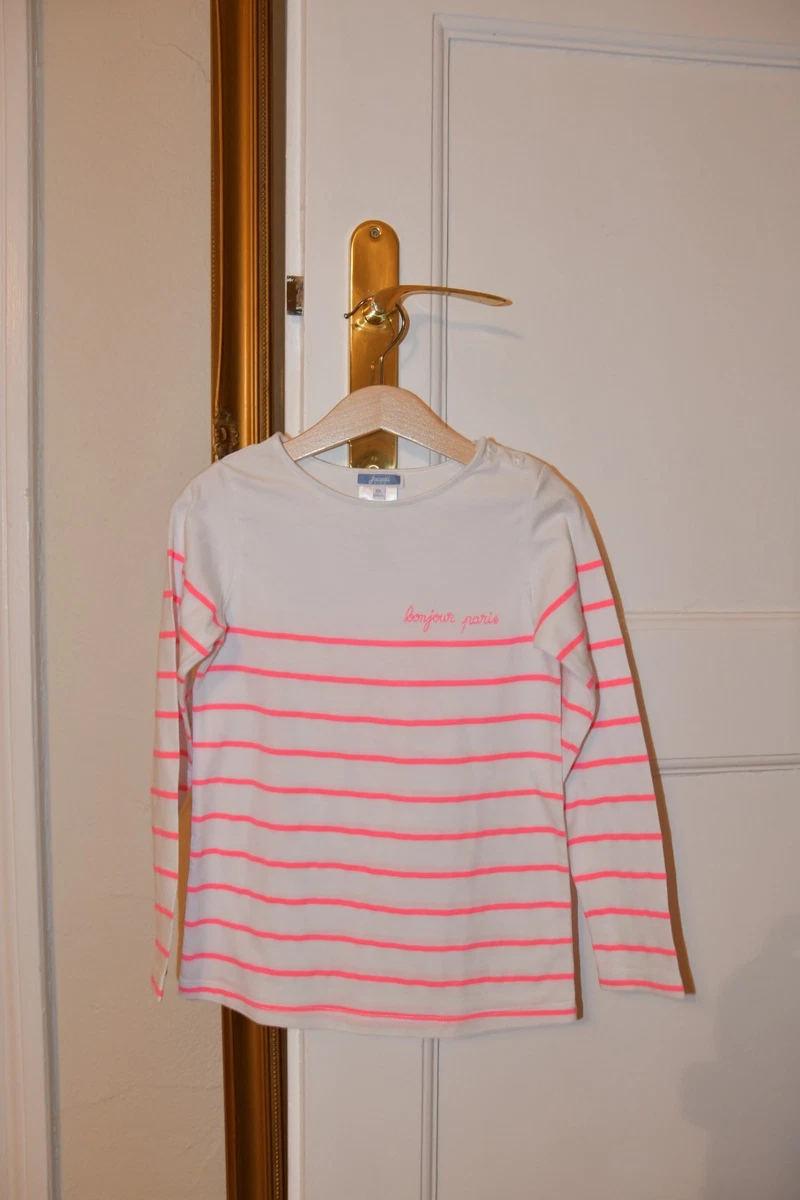 TopModel Mädchen Langarmshirt Mit Jill – Blau, Größe 164 (14 Jahre), Modisches Basic-Shirt