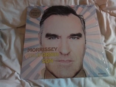 Morrissey - California Son- 12" Vinyl LP,  Inner, Insert-538481131 1st-2019 NM - Image 1 of 4