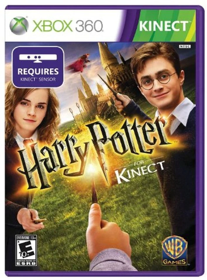 for Kinect - Xbox 360 Game | Create Your Wizard Avatar Easy Install - Image 1 of 1