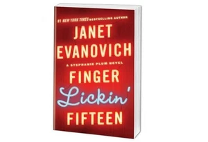 Finger Lickin' Fifteen, Janet Evanovich (2009, Hardcover) - Brand New!! - Imagen 1 de 1