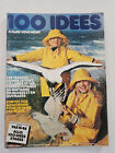 Magazine mode fashion 100 IDEES #53 mars 1978