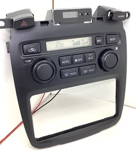 ✅ 2003 TOYOTA HIGHLANDER A/C HEATER CLIMATE CONTROL UNIT 84010-48082 - Picture 1 of 23