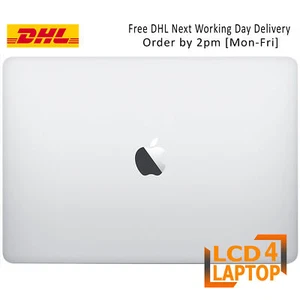 Replacement For MacBook Pro M1 M2 2020 A2338 LCD Screen Display Assembly Silver - Picture 1 of 3