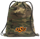 Oklahoma State Cowboys Backpack CAMO Drawstring Bag Pack CLASSIC HOODY DESIGN!