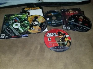Ps3 Games SELLING INDIVIDUALY - Picture 1 of 2