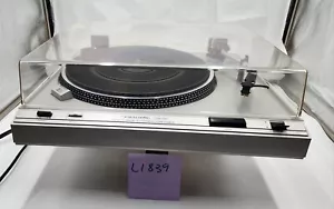 Realistic LAB-395 Direct Drive Automatic Plattenspieler - Bild 1 von 24