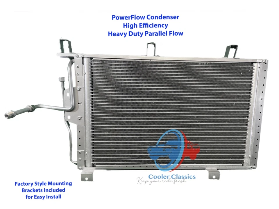 Lincoln Continental Limo Mark II III IV 1964 65 V AC condensador paralelo AC5273PF Foto 1 de 1