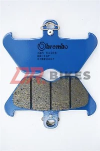 BMW R850 R 1994 - 2002 Brembo Carbon Ceramic Road Front Brake Pads - Picture 1 of 5