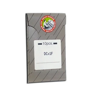 10 ORGAN DCX1F SERGER NEEDLES BABYLOCK BL302 BL400 BL4-415 Simplicity and others - Picture 1 of 1