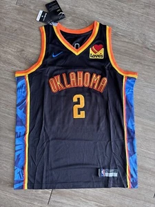 Camiseta para niños NBA Oklahoma City Alexander #2 camiseta de baloncesto Playera talla XL - Imagen 1 de 4