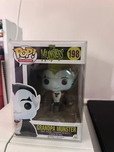 Funko Pop! Vinyl: The Munsters - Grandpa Munster #198 - Picture 1 of 6