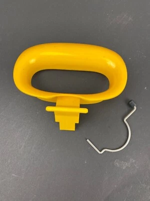 Cordless Weedeater 18v Hedge Trimmer HTC2200 Safety Trigger Handle  - Image 1 of 2