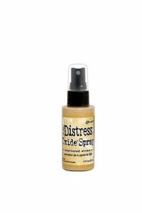 Ranger Tim Holtz Distress Oxide Ink Spray 1.9 fl oz Bottle - Scattered Straw - Picture 1 of 1