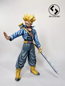 custom repaint dragonball 、 trunks - Picture 1 of 3
