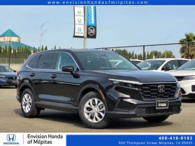 2025 Honda CR-V LX - Image 1 of 4