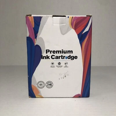 EZink Compatible Ink 14 Cartridges Replacement for Brother LC203XL - See Desc. - Image 1 of 4