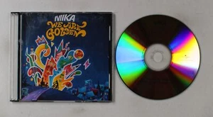 Mika We Are Golden Adv CDR Single 2009 - Bild 1 von 1