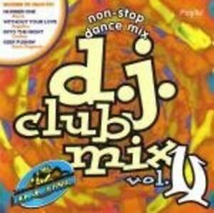 DJ Club Mix 11 [Audio CD]