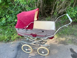 1950s Peg Pergo Vintage Baby Buggy - Vintage & collectibles - Picture 1 of 4
