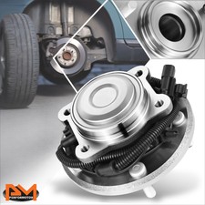 For 12-20 Grand Caravan/Town & Country Rear Wheel Hub Bearing Kit w/ ABS Sensor