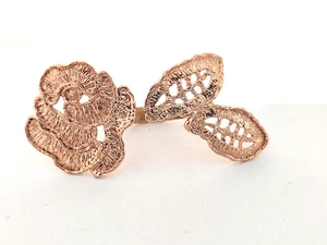 Pierre Lang Ring Kiss from from a Rose in Rosegold Gr.57 - Bild 1 von 6