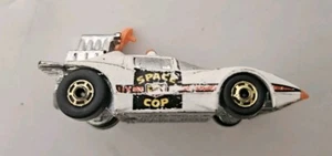 Hot Wheels Science Friction Space Cop Blackwall 1977 - Picture 1 of 5
