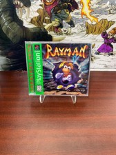 .PSX.' | '.Rayman.