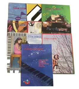 Clavier's Piano Explorer Magazine - Various Months - 2006 - Picture 1 of 11