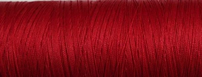 Thread T-70 Bonded Nylon 300 yards "Scarlet" A&E Made in the USA - Image 1 of 2