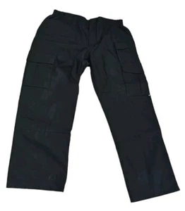 Original Gear, Herren Cargohose, schwarz 40x30 - Bild 1 von 9