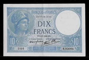 France | 10 Francs | 1927-1941 | XF - Picture 1 of 2