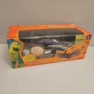 Thinkway Disney Dinosaur Infrared Remote Controlled PteraNoDon Flying Room Guard - Picture 1 of 8