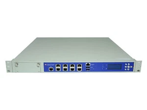 Check Point Firewall 4800 T-180 No HDD No Operating System Rack Ears - Afbeelding 1 van 5