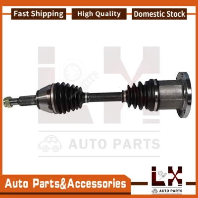 Передний правый шарнирный вал оси CV для DODGE DAKOTA 1997-1999 DURANGO 1998 1999 4WD - Изображение 1 из 4
