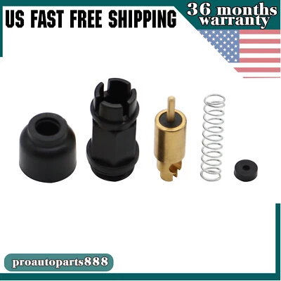 Комплект плунжера стартера клапана дроссельной заслонки карбюратора 16016-1101 для Kawasaki Bayou Prairie - Изображение 1 из 4