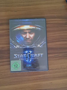 PC-Spiel Starcraft 2 Wings of Liberty - Bild 1 von 2