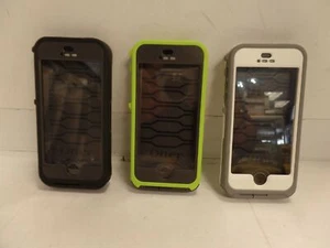Otterbox Preserver Waterproof Case Apple iPhone 5/5s/SE(First Gen) With TouchID - Picture 1 of 4