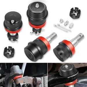Dana 30 44 Axles Heavy Duty Ball Joints for Jeep Wrangler 2007-2018 JK JKU 10626 - Picture 1 of 10